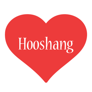 Hooshang love logo