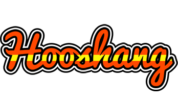 Hooshang madrid logo