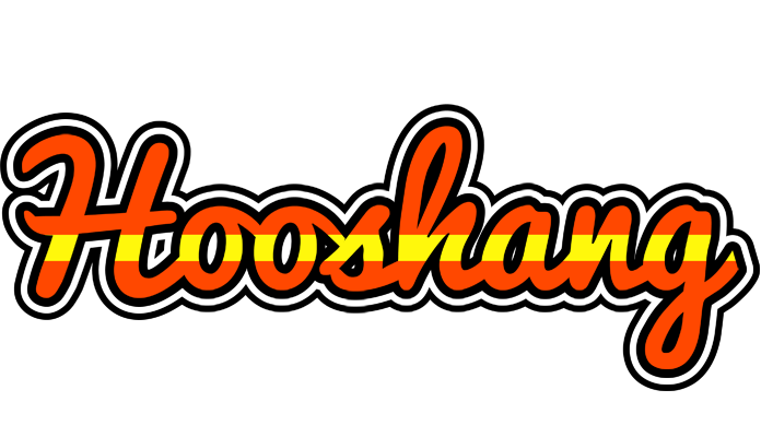 Hooshang madrid logo