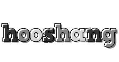 Hooshang night logo