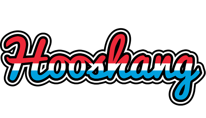 Hooshang norway logo