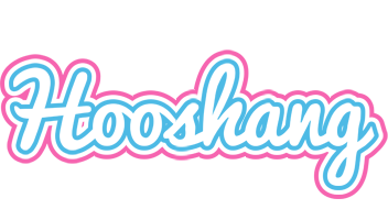 Hooshang outdoors logo