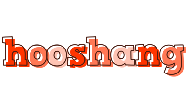 Hooshang paint logo