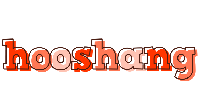 Hooshang paint logo