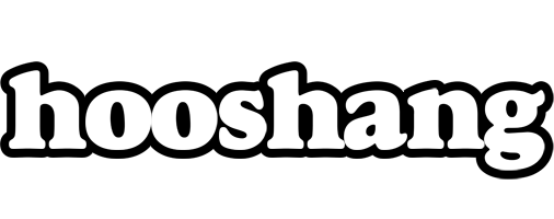 Hooshang panda logo