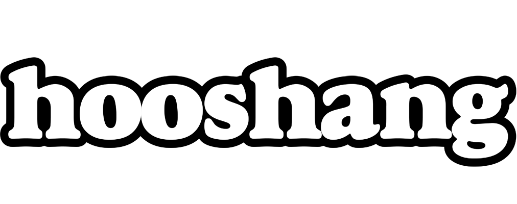 Hooshang panda logo