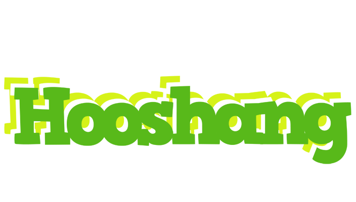 Hooshang picnic logo