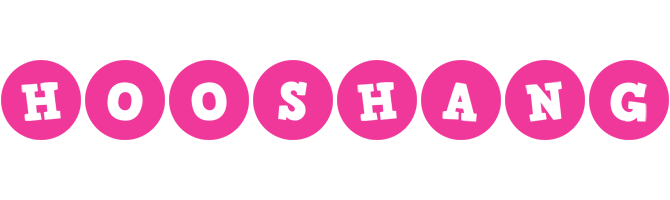 Hooshang poker logo