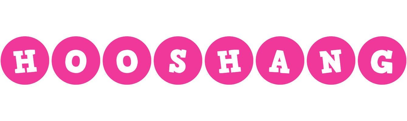 Hooshang poker logo