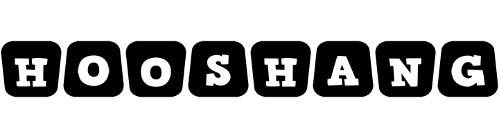 Hooshang racing logo