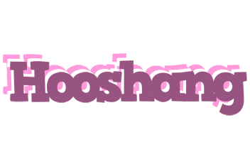 Hooshang relaxing logo