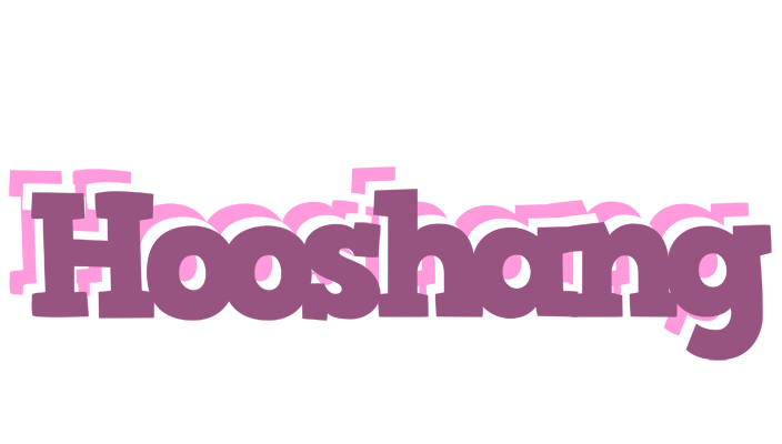 Hooshang relaxing logo