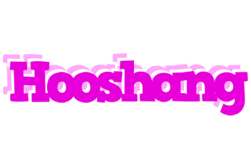 Hooshang rumba logo