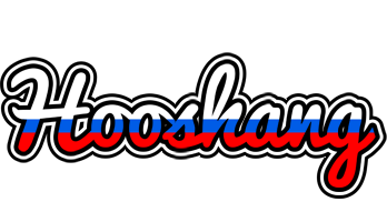 Hooshang russia logo