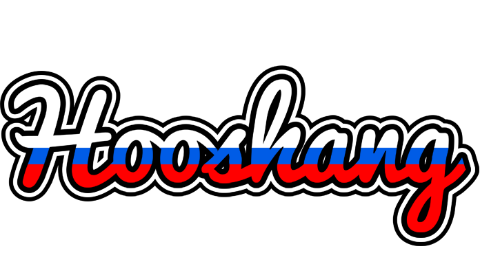 Hooshang russia logo