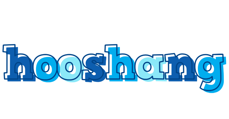 Hooshang sailor logo