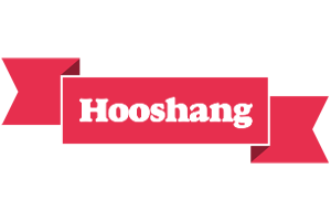 Hooshang sale logo