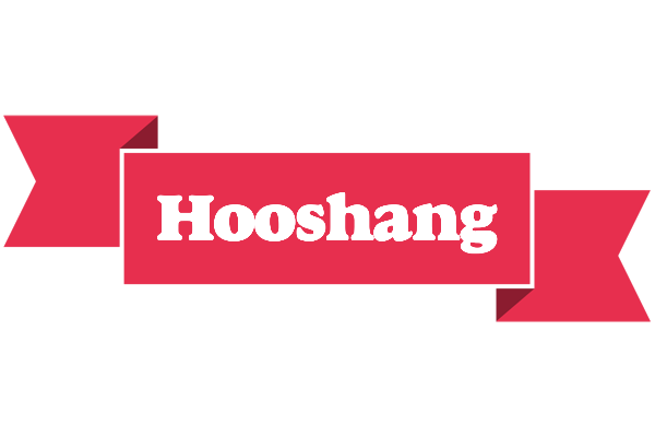 Hooshang sale logo