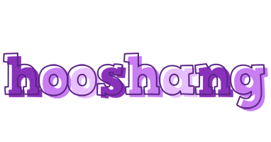 Hooshang sensual logo