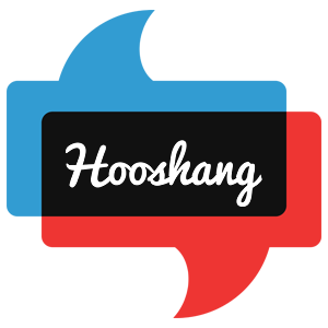 Hooshang sharks logo