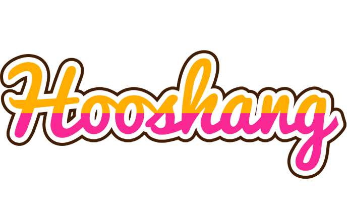 Hooshang smoothie logo