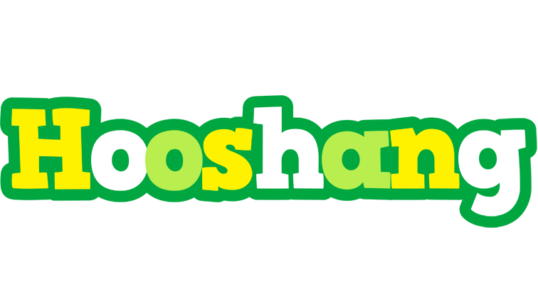 Hooshang soccer logo