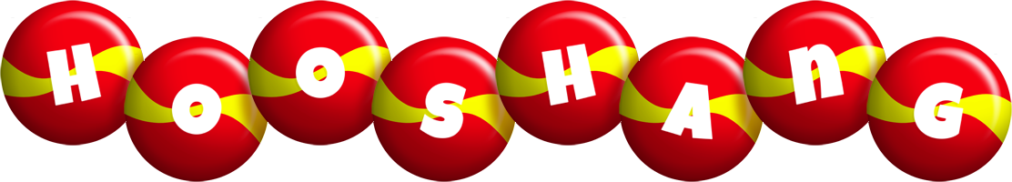 Hooshang spain logo