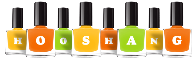 Hooshang studio logo