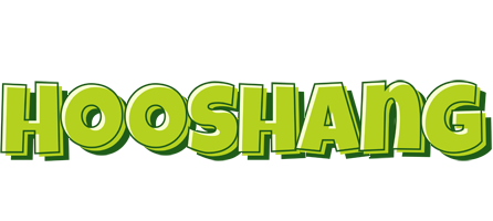 Hooshang summer logo