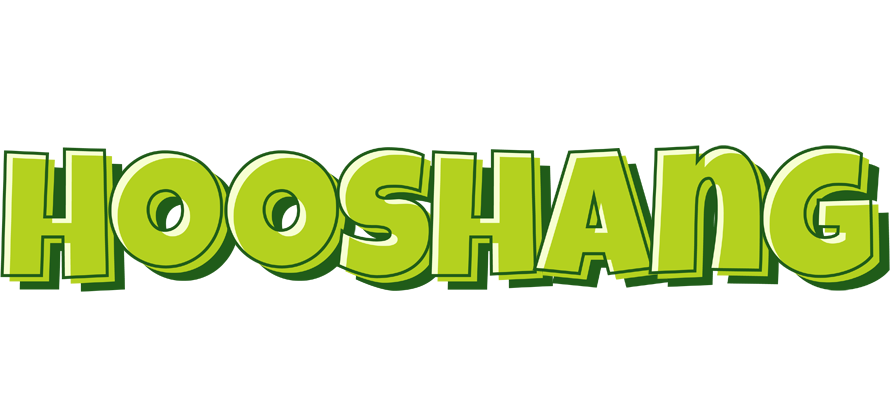 Hooshang summer logo