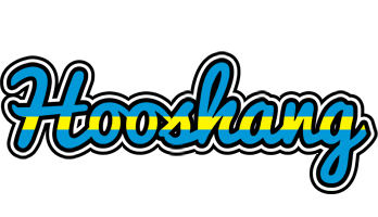 Hooshang sweden logo