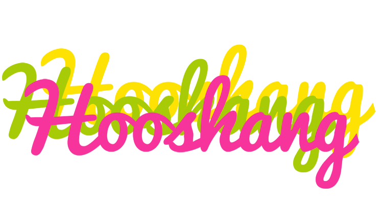 Hooshang sweets logo