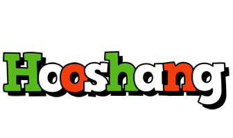 Hooshang venezia logo
