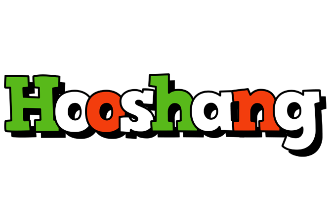 Hooshang venezia logo