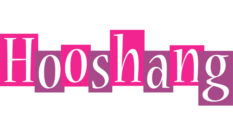 Hooshang whine logo