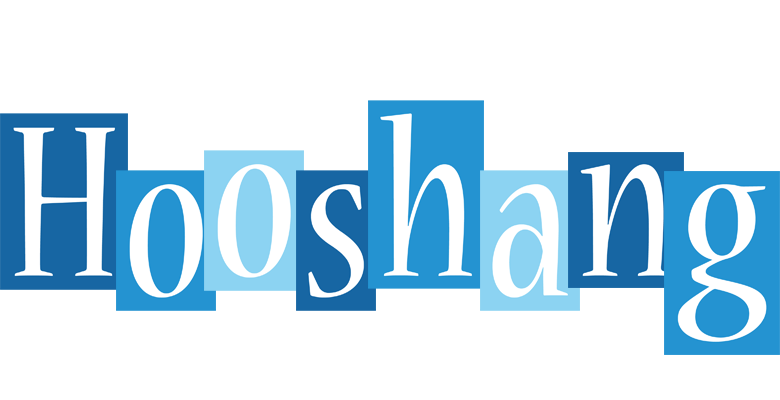 Hooshang winter logo