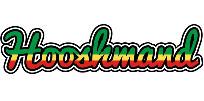 Hooshmand african logo