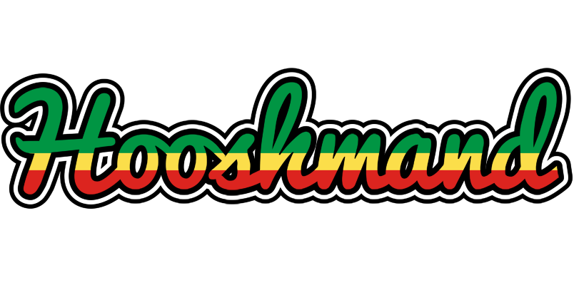 Hooshmand african logo
