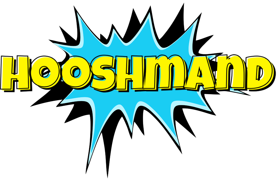 Hooshmand amazing logo