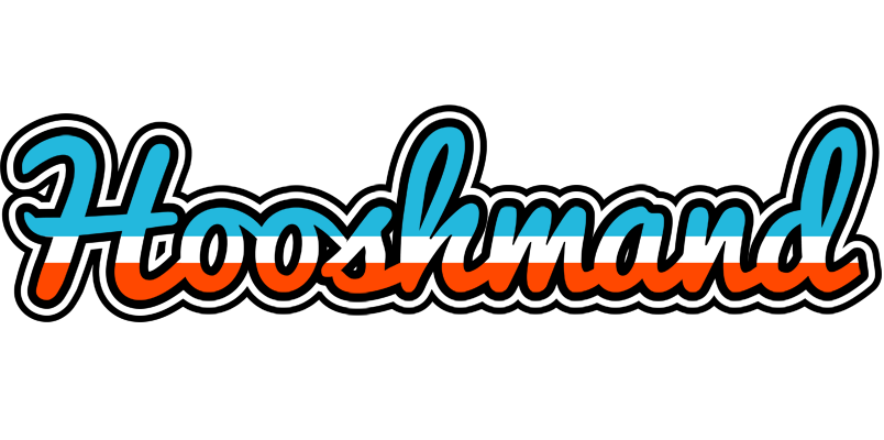 Hooshmand america logo