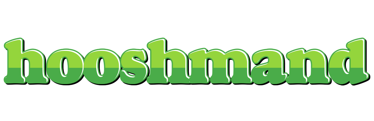 Hooshmand apple logo