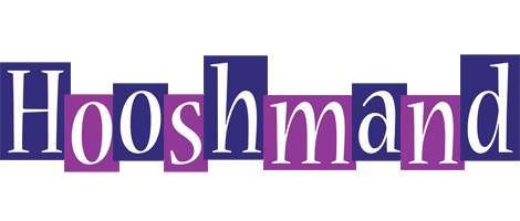 Hooshmand autumn logo