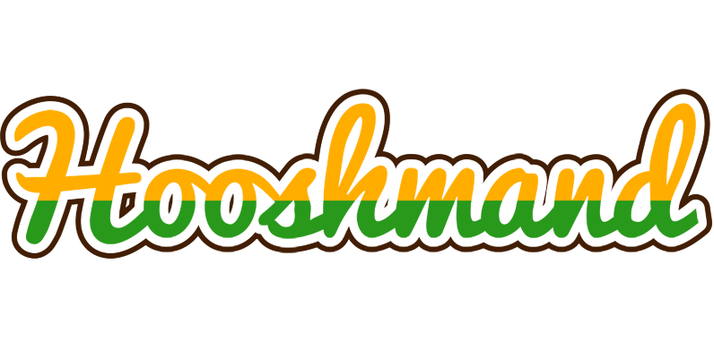 Hooshmand banana logo