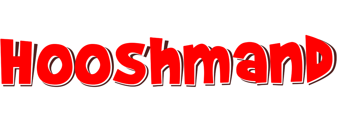 Hooshmand basket logo