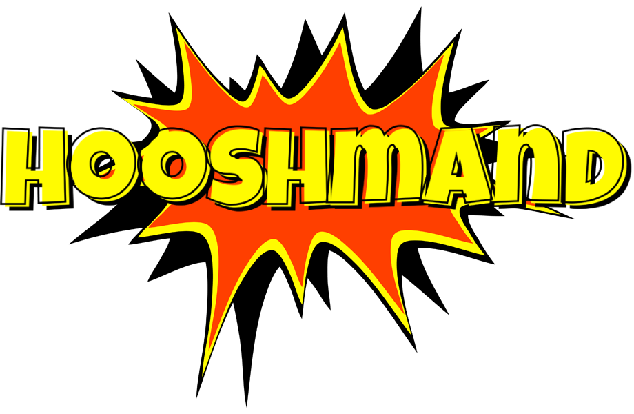 Hooshmand bazinga logo
