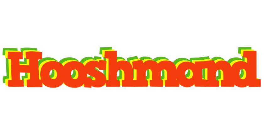 Hooshmand bbq logo