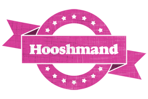 Hooshmand beauty logo