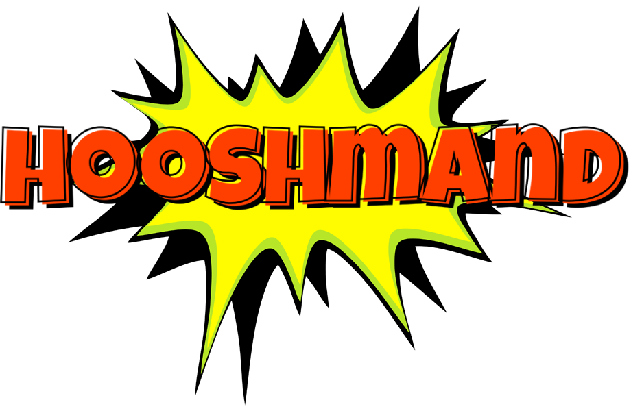 Hooshmand bigfoot logo