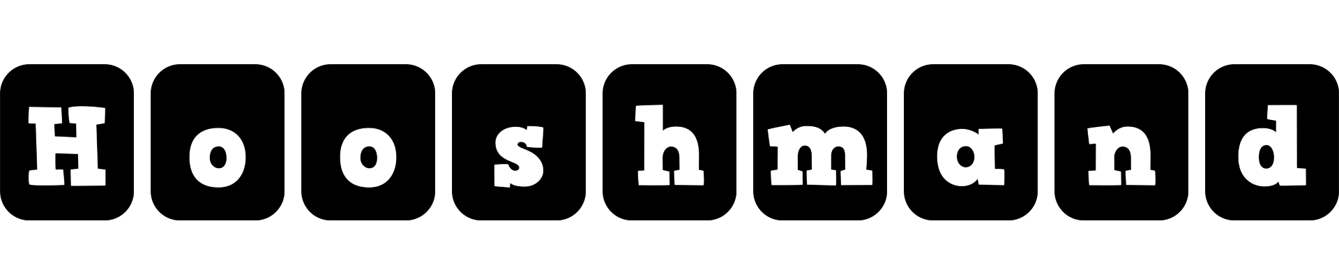 Hooshmand box logo