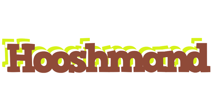 Hooshmand caffeebar logo